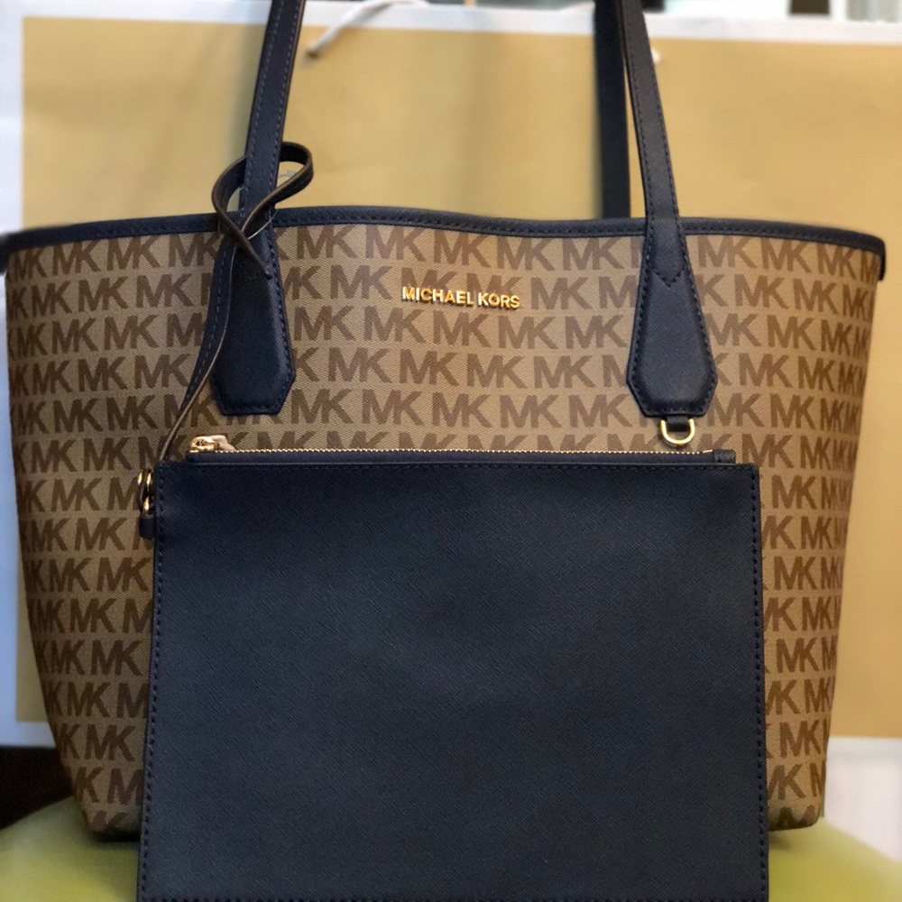 Michael Kors Reversible Tote
